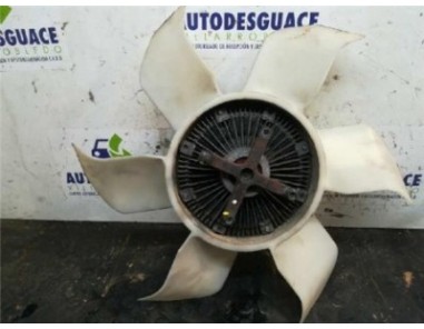 Ventilador Viscoso Mitsubishi MONTERO 3 2 DI-D  Ventilador Viscoso Mitsubishi MONTERO 3 2 DI-D