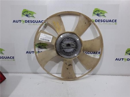 Ventilador Viscoso Mercedes-Benz SPRINTER 3 5-t Furgón  310 CDI
