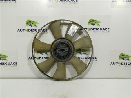 Ventilador Viscoso Volkswagen Crafter Furgón  2 0 Furgón 30 BC [2 0 Ltr  - 100 kW TDI]