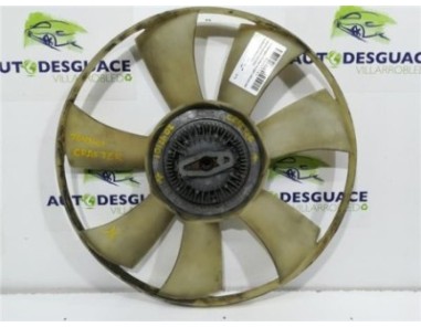 Ventilador Viscoso Volkswagen Crafter Furgón  2 0 Furgón 30 BC [2 0 Ltr  - 100 kW TDI]