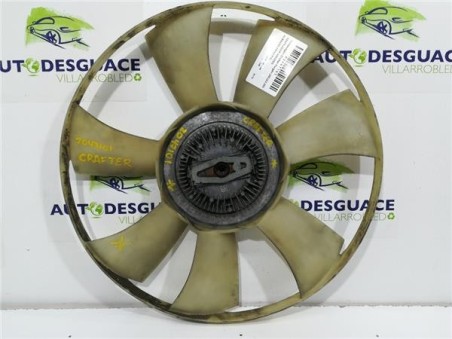 Ventilador Viscoso Volkswagen Crafter Furgón  2 0 Furgón 30 BC [2 0 Ltr  - 100 kW TDI]