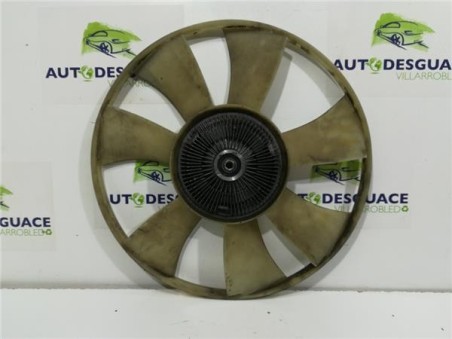 Ventilador Viscoso Volkswagen Crafter Furgón  2 0 Furgón 30 BC [2 0 Ltr  - 100 kW TDI]