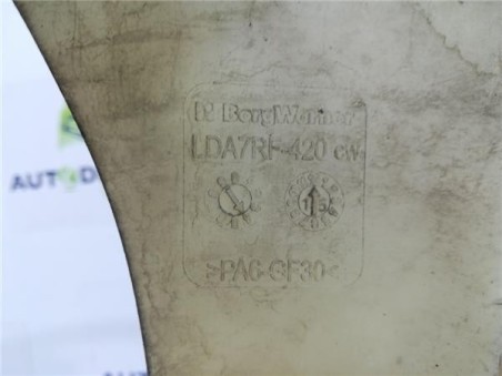 Ventilador Viscoso Volkswagen Crafter Furgón  2 0 Furgón 30 BC [2 0 Ltr  - 100 kW TDI]