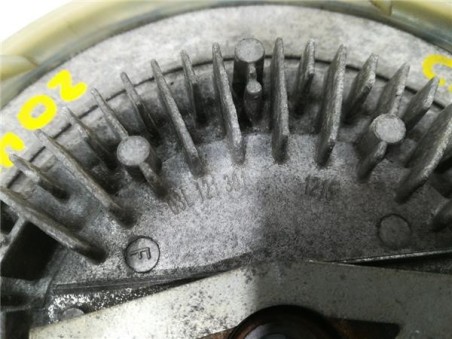 Ventilador Viscoso Volkswagen Crafter Furgón  2 0 Furgón 30 BC [2 0 Ltr  - 100 kW TDI]