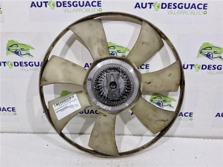 Ventilador Viscoso Mercedes-Benz Sprinter II Furgón  2 1 413/414/416/510/511/513/514/516 CDI  [2 1 Ltr  - 70 kW CDI]