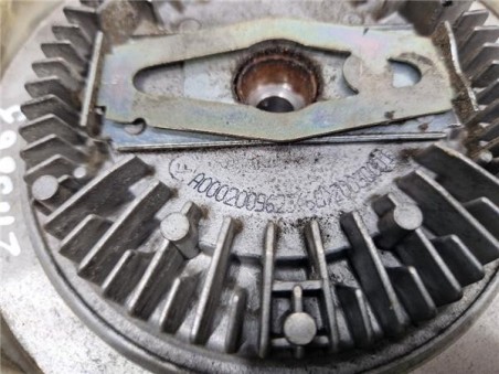 Ventilador Viscoso Mercedes-Benz Sprinter II Furgón  2 1 413/414/416/510/511/513/514/516 CDI  [2 1 Ltr  - 70 kW CDI]