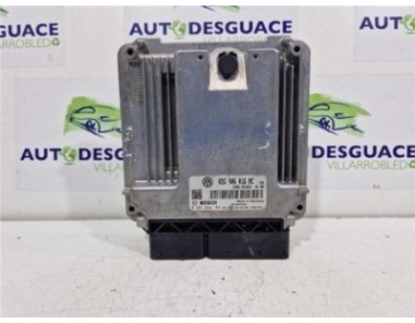 Centralita Skoda Superb  1 9 TDI