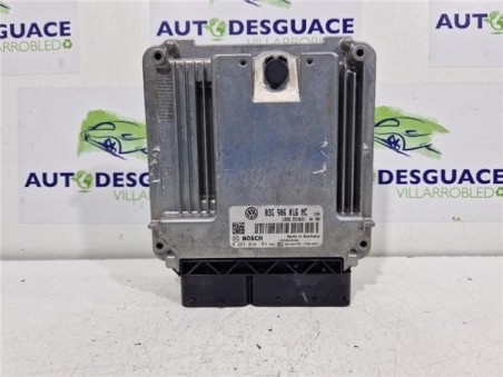 Centralita Skoda Superb  1 9 TDI