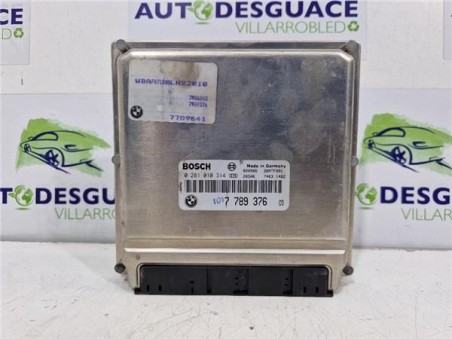 Centralita BMW Serie X5  3 0d [3 0 Ltr  - 135 kW 24V Turbodiesel CAT]