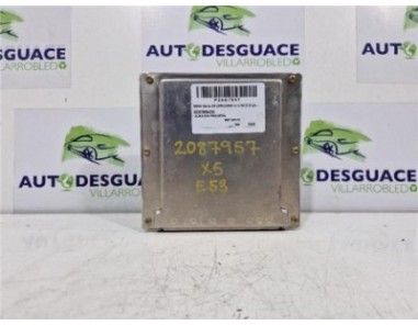 Centralita BMW Serie X5  3 0d [3 0 Ltr  - 135 kW 24V Turbodiesel CAT]