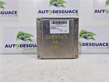 Centralita BMW Serie X5  3 0d [3 0 Ltr  - 135 kW 24V Turbodiesel CAT]