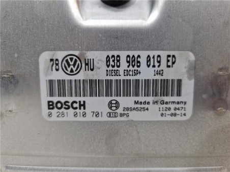 Centralita Volkswagen Passat Berlina  1 9 TDI