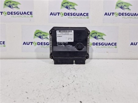 Centralita Toyota Verso  2 0 Advance [2 0 Ltr  - 93 kW D-4D CAT]