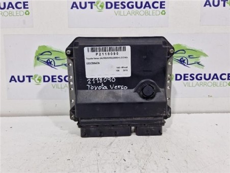 Centralita Toyota Verso  2 0 Advance [2 0 Ltr  - 93 kW D-4D CAT]