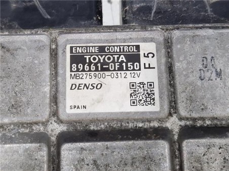 Centralita Toyota Verso  2 0 Advance [2 0 Ltr  - 93 kW D-4D CAT]