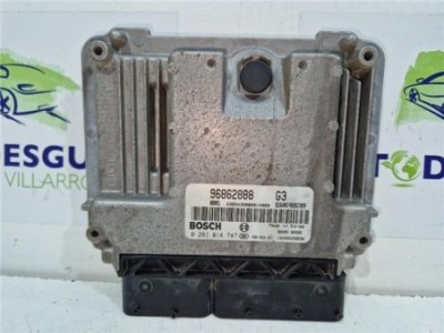 Centralita Chevrolet Epica  2 0 LTX [2 0 Ltr  - 110 kW Diesel CAT]