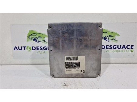 Centralita Toyota Corolla Verso  1 8 Sol [1 8 Ltr  - 95 kW 16V CAT]