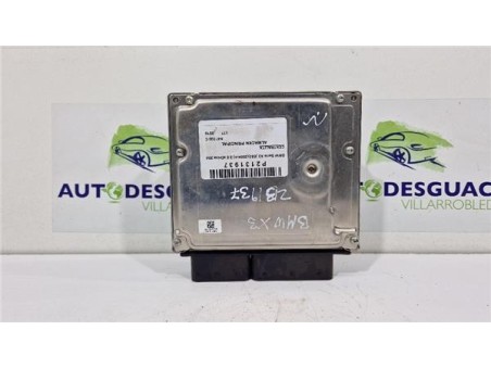 Centralita BMW Serie X3  2 0 xDrive 20d [2 0 Ltr  - 130 kW Turbodiesel CAT]