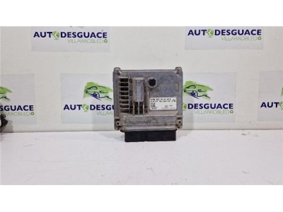 Centralita Volkswagen Golf VII  1 6 BlueMotion [1 6 Ltr  - 81 kW 16V TDI DPF]