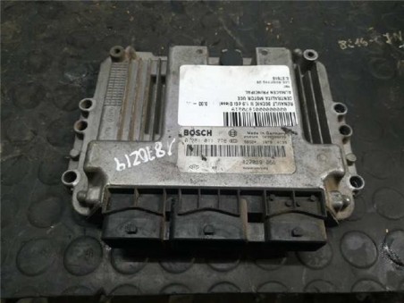 Centralita Renault SCENIC II 1 9 dCi D 