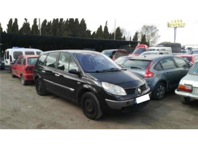 Centralita Renault SCENIC II 1 9 dCi D  2