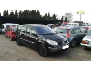 Centralita Renault SCENIC II 1 9 dCi D 