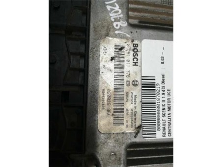 Centralita Renault SCENIC II 1 9 dCi D 