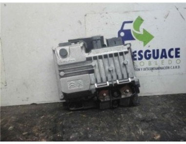 Centralita Citroen C4 CACTUS 1 6 Blue-HDI FAP 