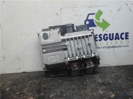 Centralita Citroen C4 CACTUS 1 6 Blue-HDI FAP 