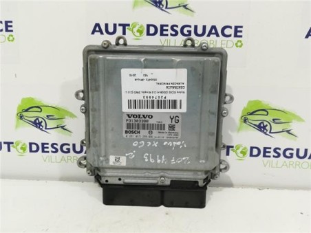 Centralita Volvo XC60  2 0 Kinetic 2WD [2 0 Ltr  - 120 kW Diesel CAT]