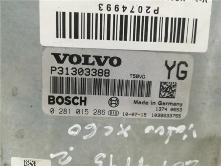 Centralita Volvo XC60  2 0 Kinetic 2WD [2 0 Ltr  - 120 kW Diesel CAT]