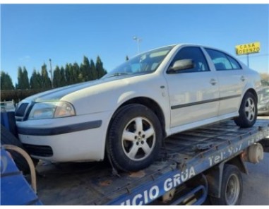 Centralita Skoda Octavia Berlina  1 9 TDI SLX  [1 9 Ltr  - 81 kW TDI]