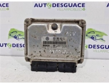 Centralita Skoda Octavia Berlina  1 9 TDI SLX  [1 9 Ltr  - 81 kW TDI]