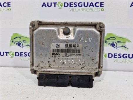 Centralita Skoda Octavia Berlina  1 9 TDI SLX  [1 9 Ltr  - 81 kW TDI]