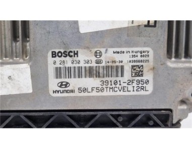 Centralita Hyundai IX35 2 0 CRDi 