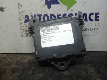 Centralita Toyota PRIUS 1 5 
