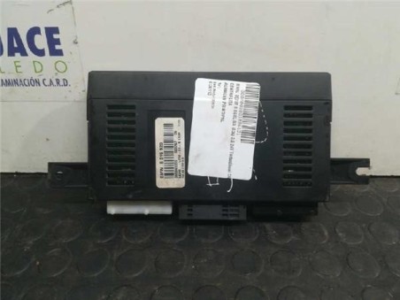 Centralita BMW SERIE 5 BERLINA 3 0 24V Turbodiesel 