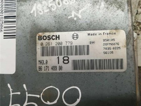 Centralita Citroen ZX 1 4 