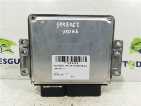 Centralita Kia VENGA 1 4 CRDi 