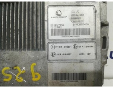 Centralita Dacia LODGY 1 6 