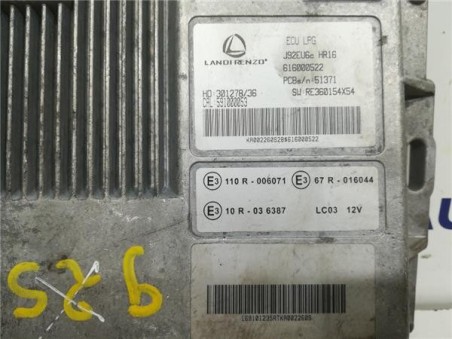 Centralita Dacia LODGY 1 6 