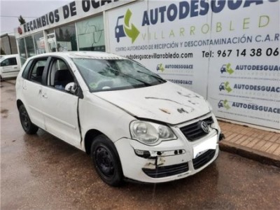 Centralita Volkswagen Polo IV  1 4 TDI 2