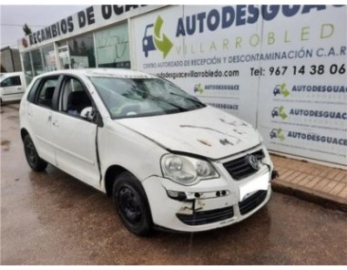 Centralita Volkswagen Polo IV  1 4 TDI
