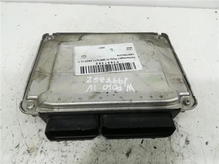 Centralita Volkswagen Polo IV  1 4 TDI