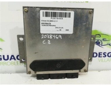 Centralita Citroen C2  1 1