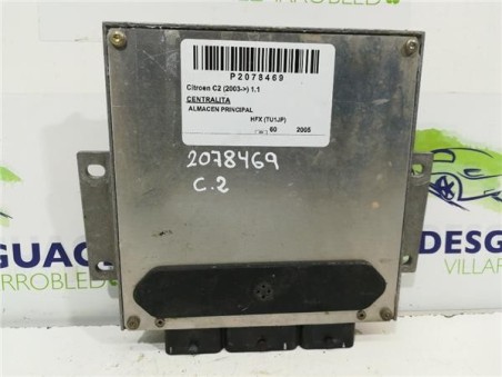 Centralita Citroen C2  1 1