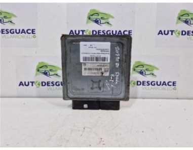 Centralita Skoda Rapid  1 6 Active [1 6 Ltr  - 77 kW TDI DPF]