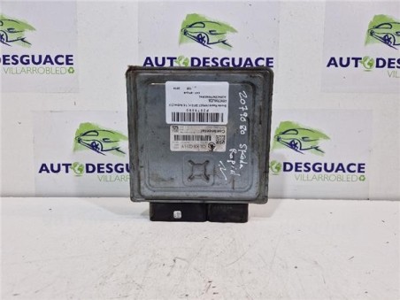 Centralita Skoda Rapid  1 6 Active [1 6 Ltr  - 77 kW TDI DPF]