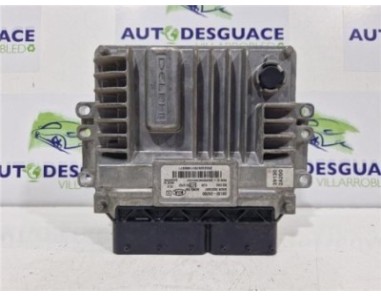 Centralita Kia Rio  1 4 Concept [1 4 Ltr  - 66 kW CRDi CAT]