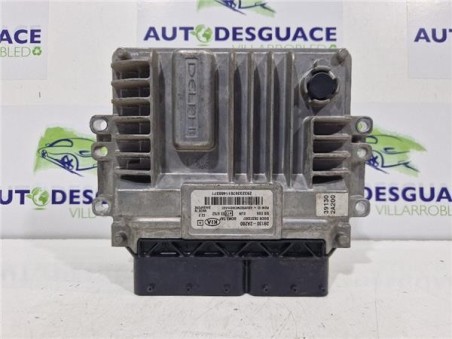 Centralita Kia Rio  1 4 Concept [1 4 Ltr  - 66 kW CRDi CAT]